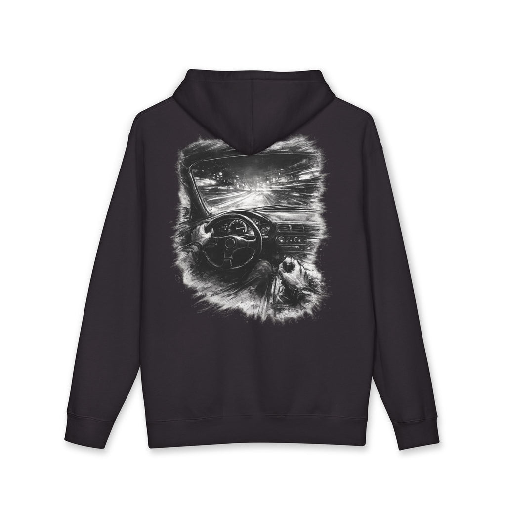Ikigai Hoodie — 生き甲斐