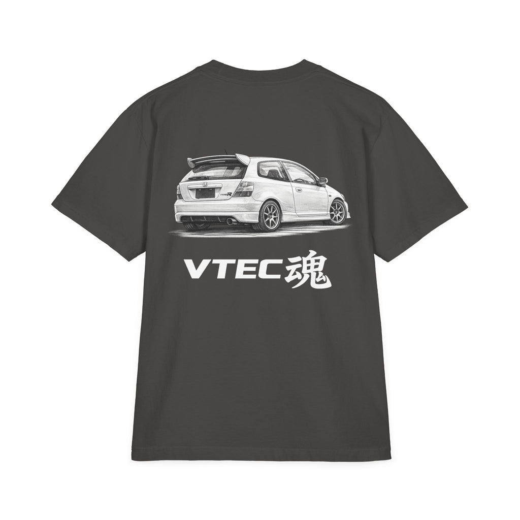 VTEC Soul Oversized Tee