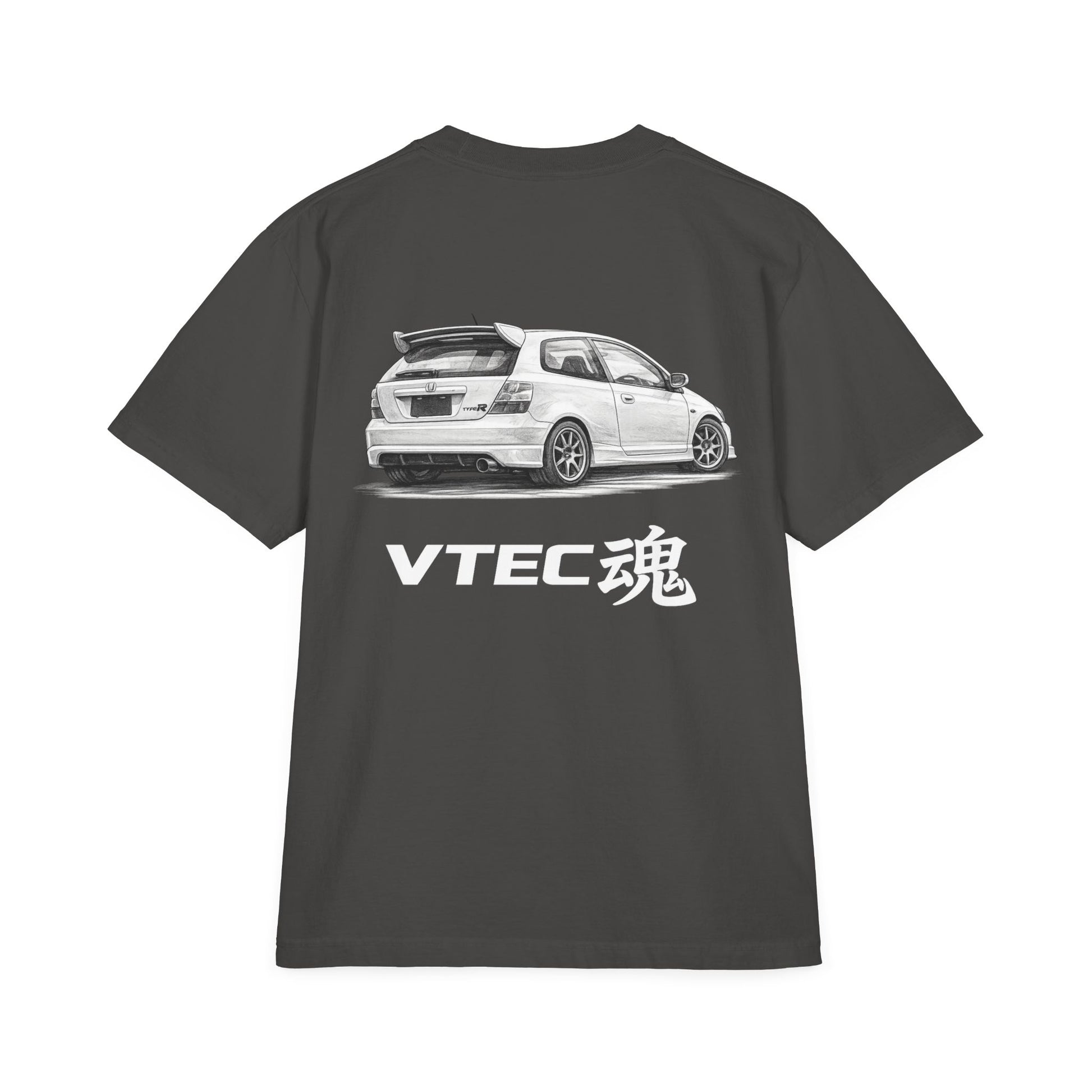 VTEC Soul Oversized Tee