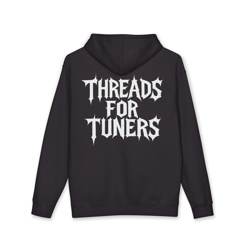 "Threads for Tuners" Hoodie – Limiter Cut Edition