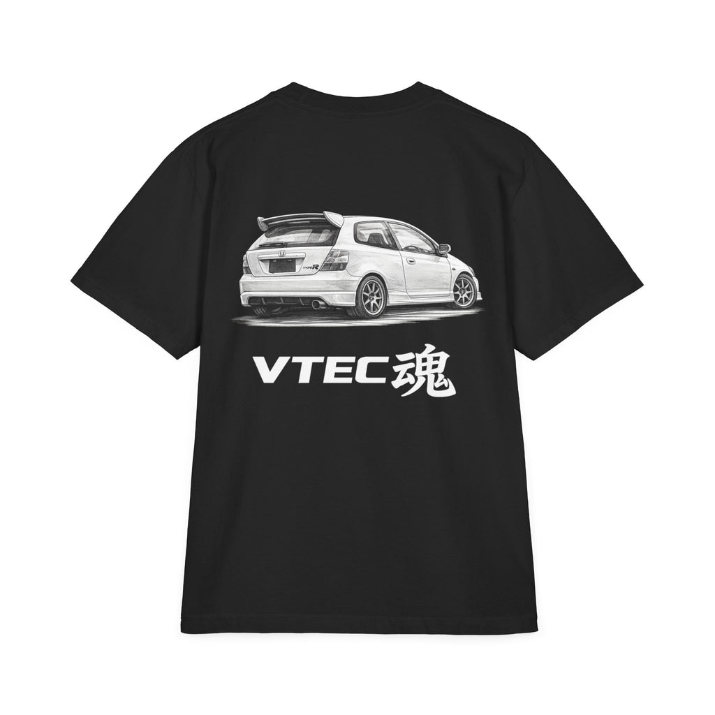 VTEC Soul Oversized Tee