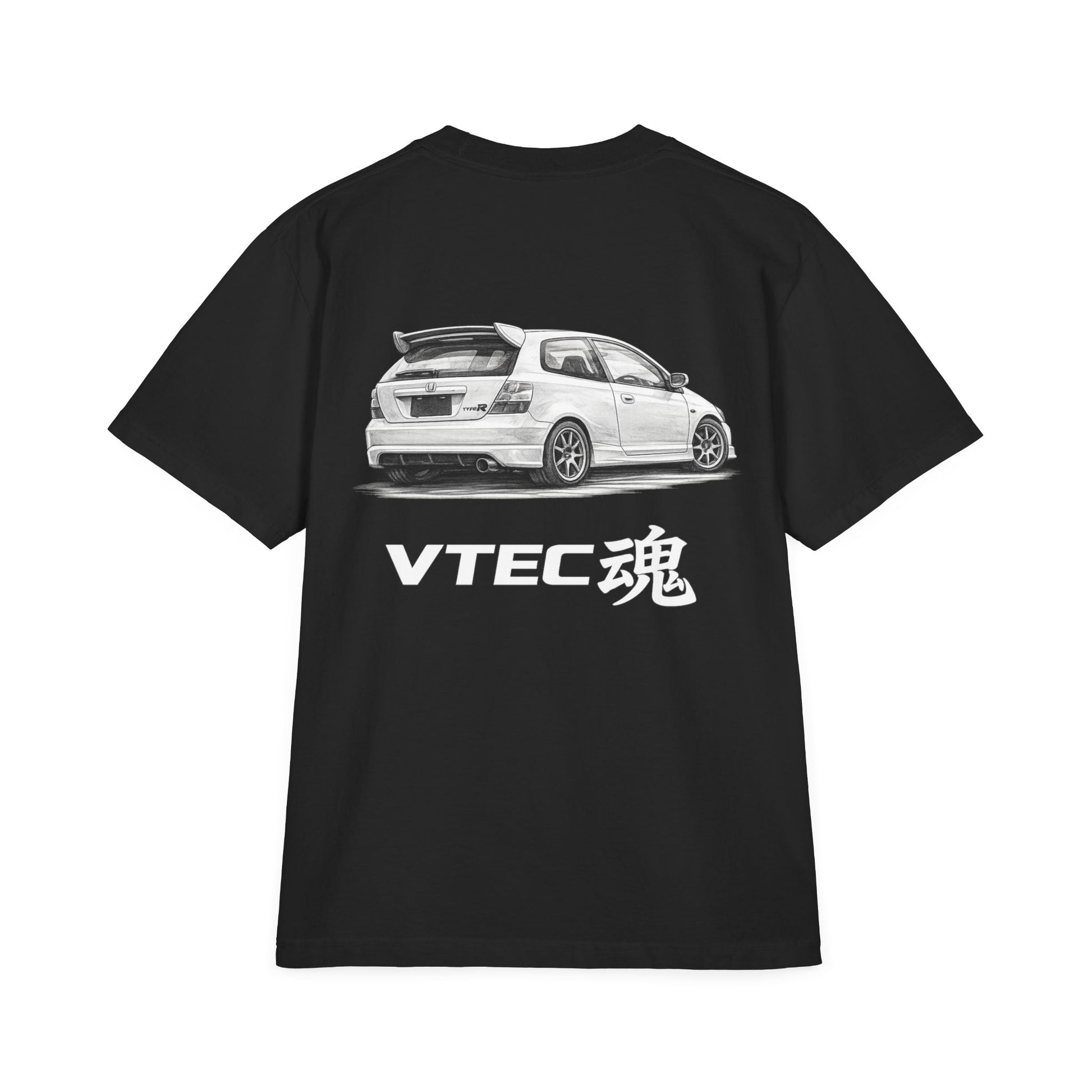 VTEC Soul Oversized Tee