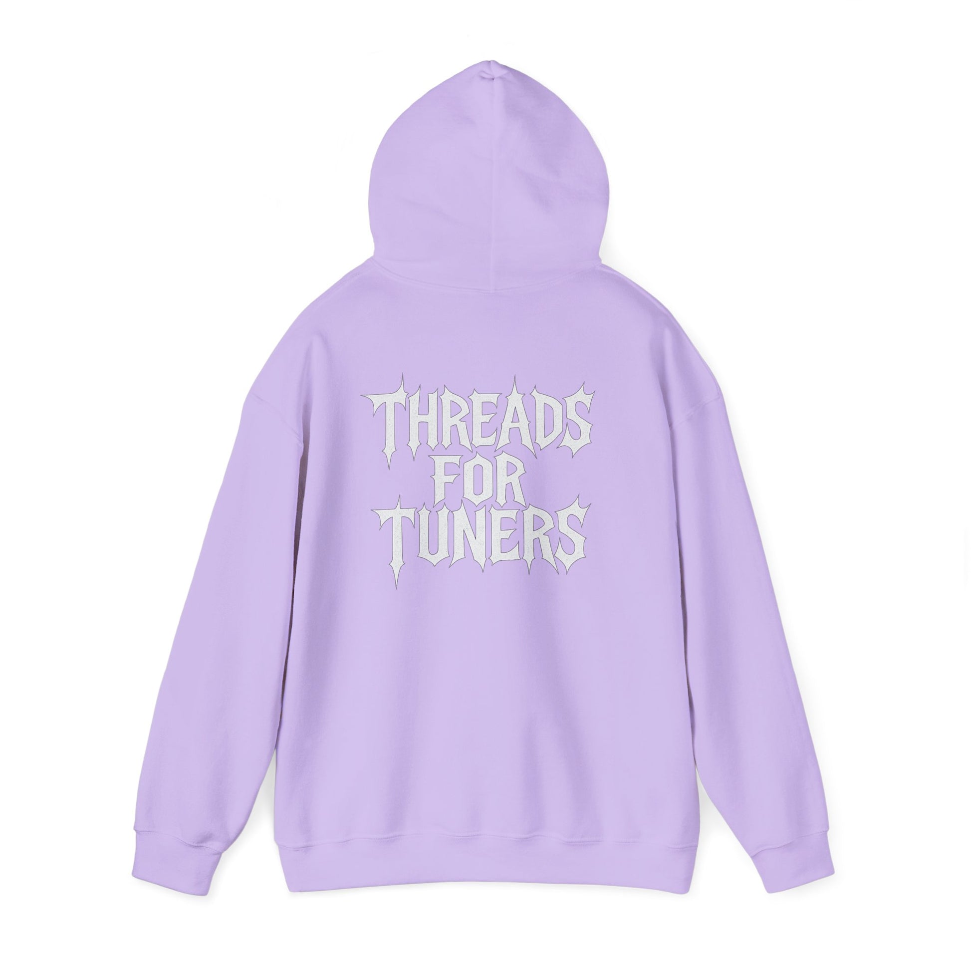 "Threads for Tuners" Hoodie – Limiter Cut Edition