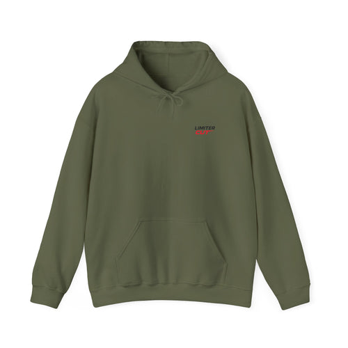 "Threads for Tuners" Hoodie – Limiter Cut Edition