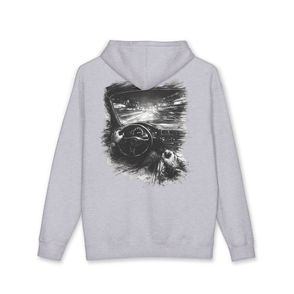 Ikigai Hoodie — 生き甲斐