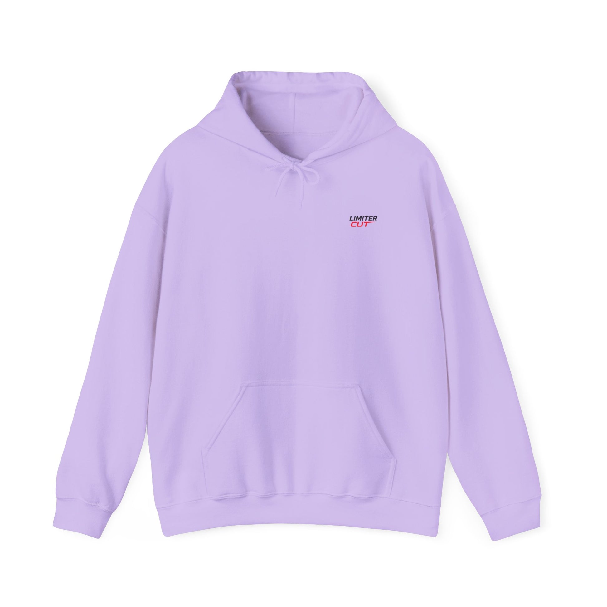 "Limiter Cut" Heavyweight Hoodie