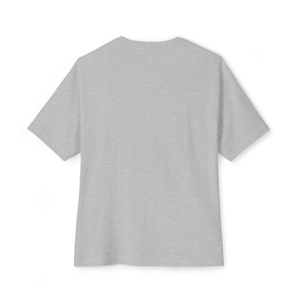 Oversized Boxy Tee – Ruckus × 改造命