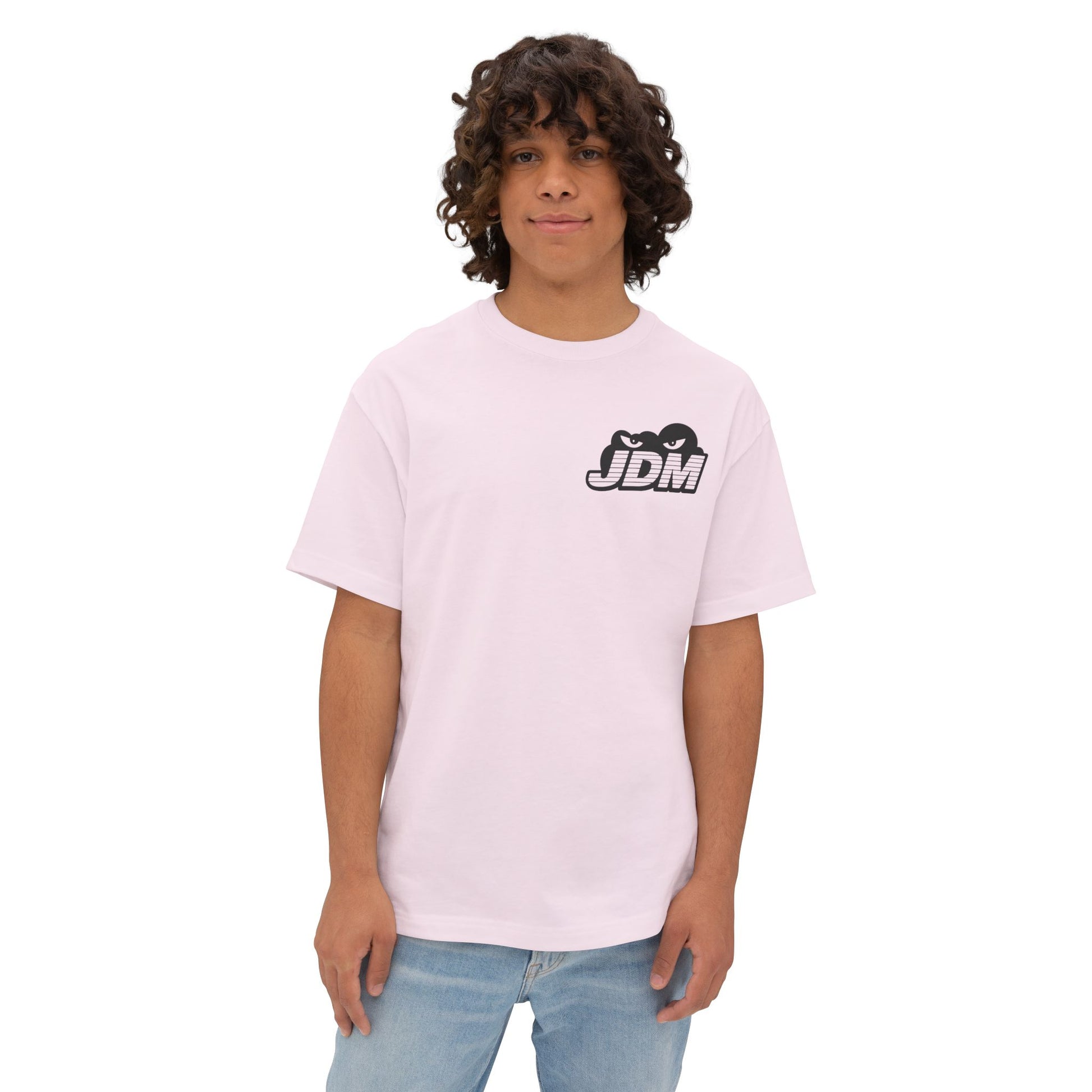 Oversized JDM Tee