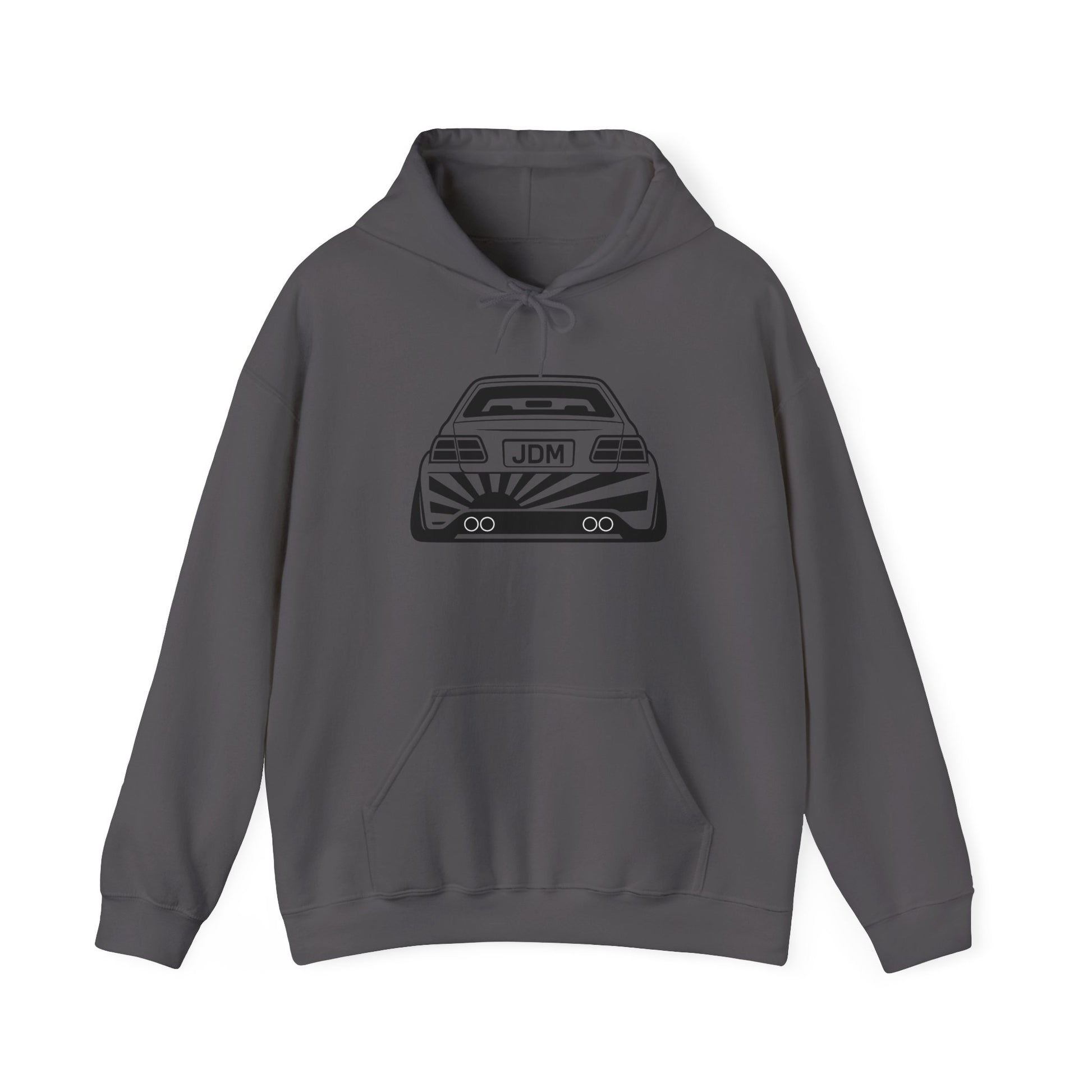 "JDM Stance" Heavyweight Hoodie