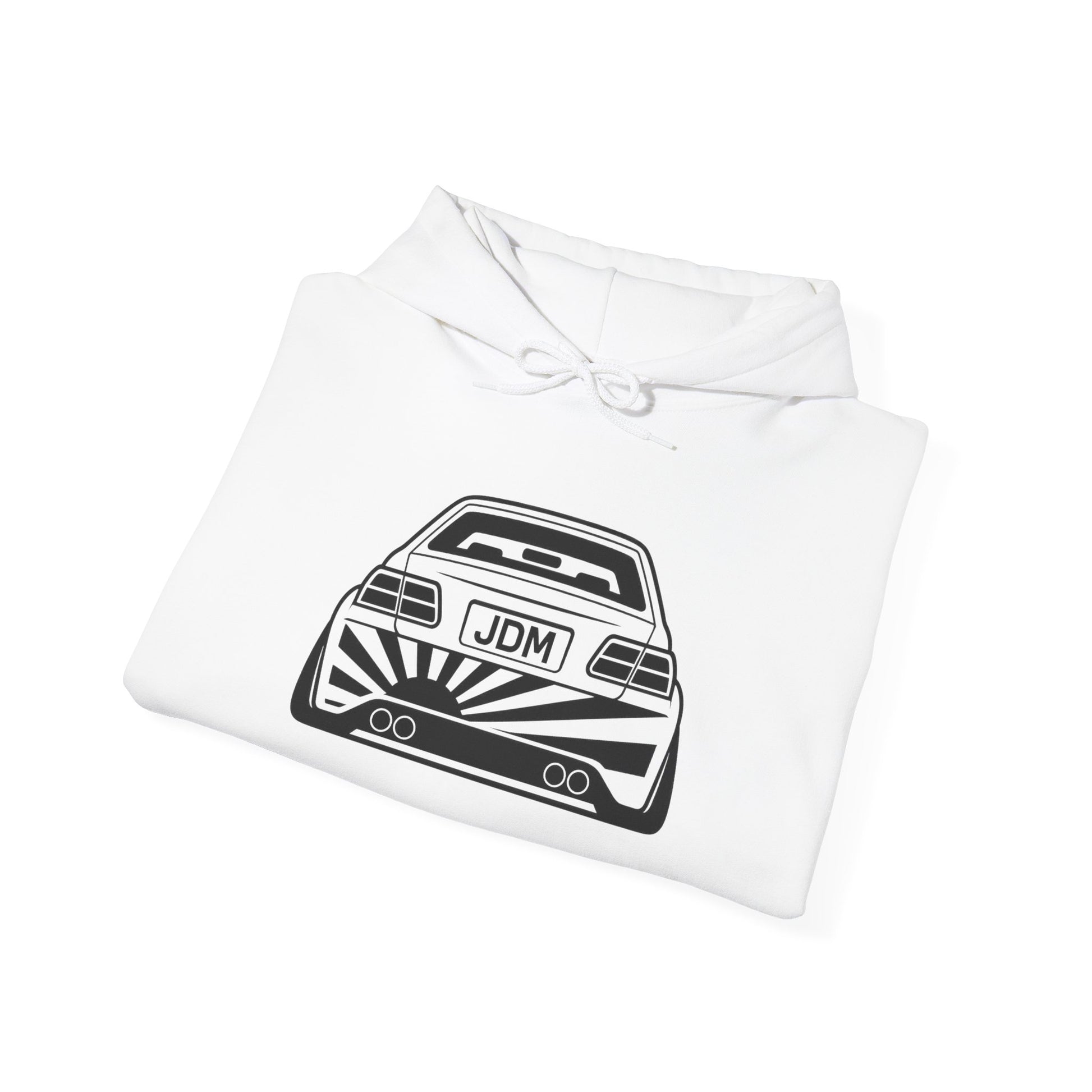 "JDM Stance" Heavyweight Hoodie