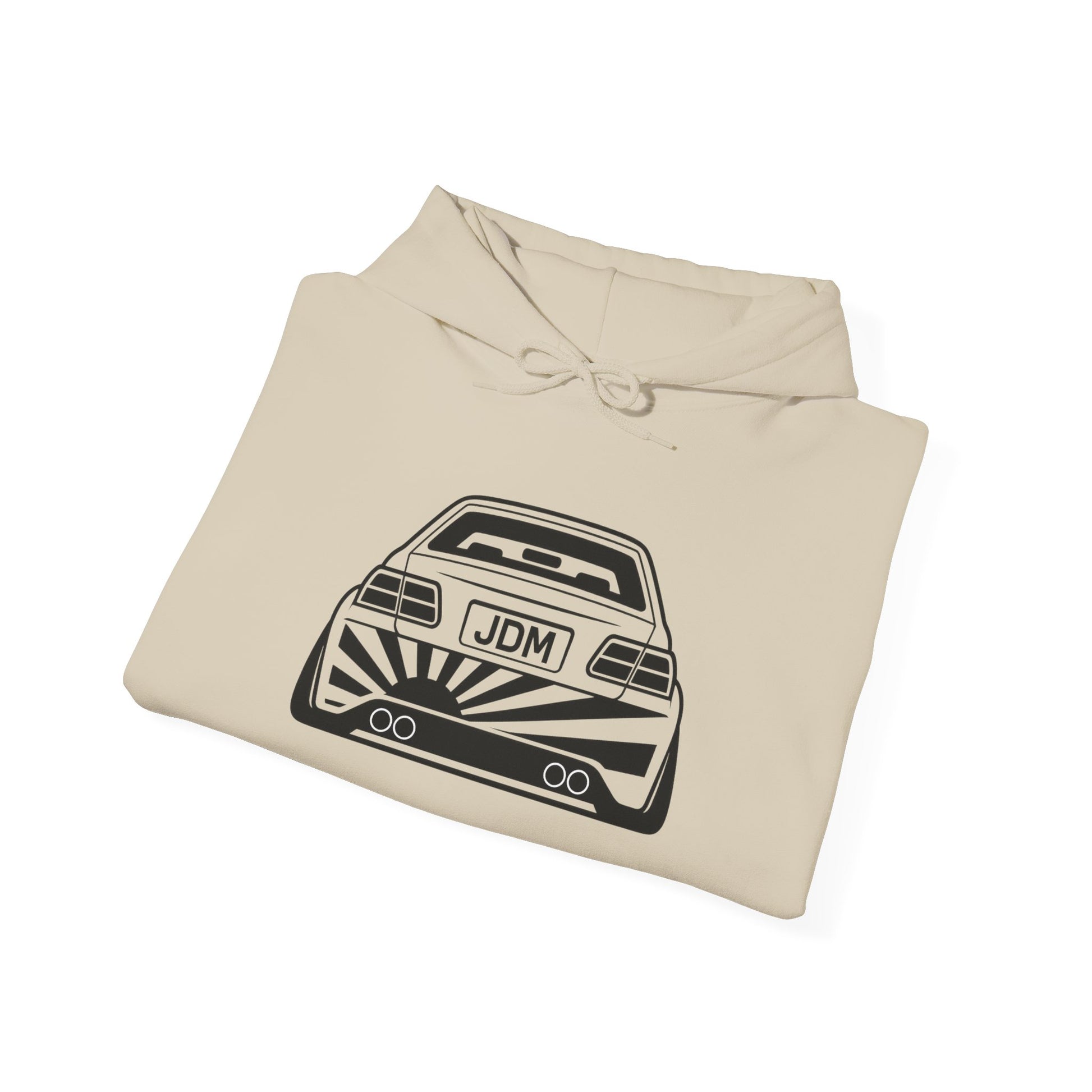 "JDM Stance" Heavyweight Hoodie