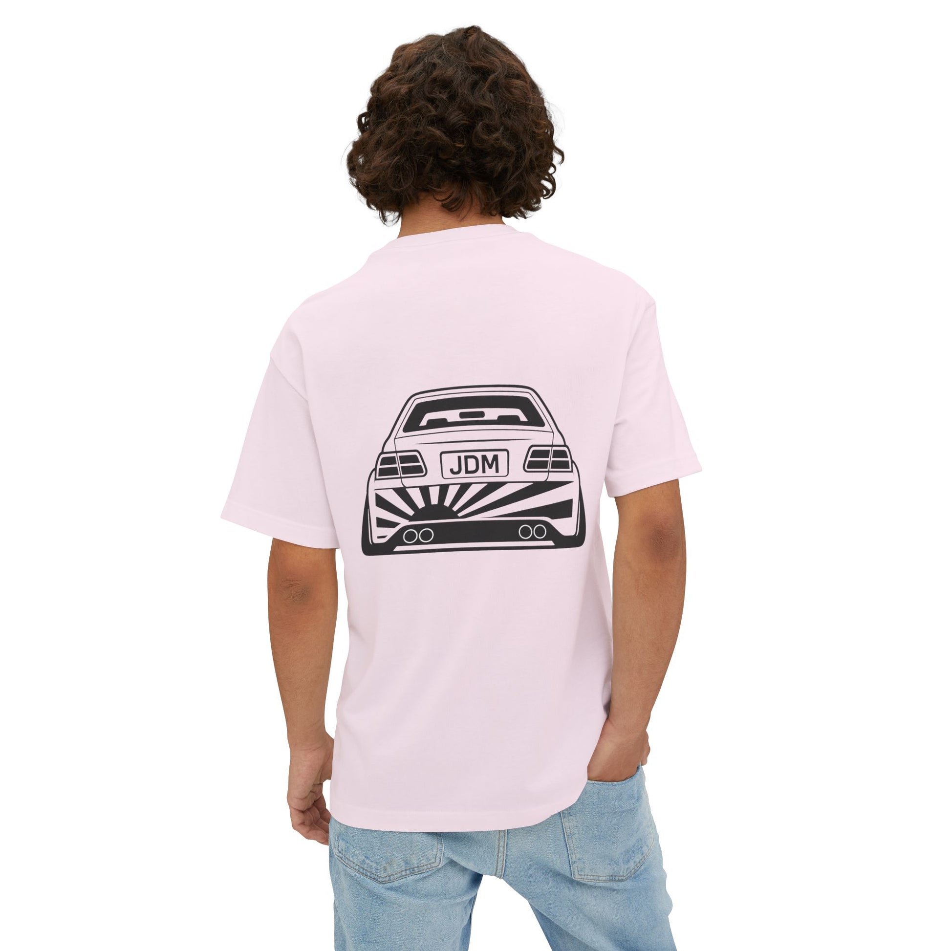 Oversized JDM Tee
