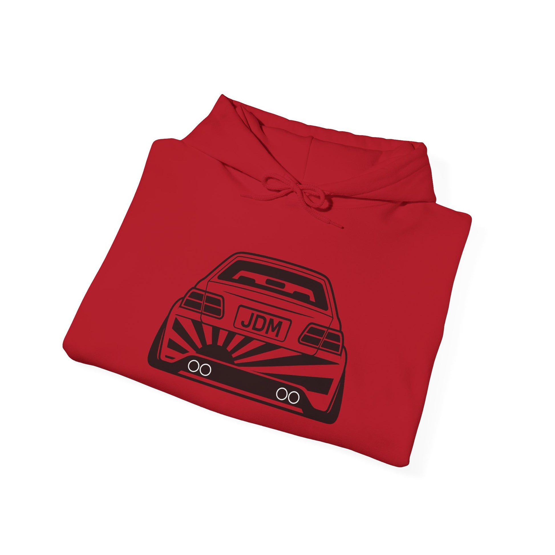 "JDM Stance" Heavyweight Hoodie