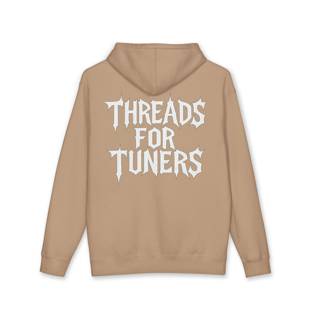 "Threads for Tuners" Hoodie – Limiter Cut Edition