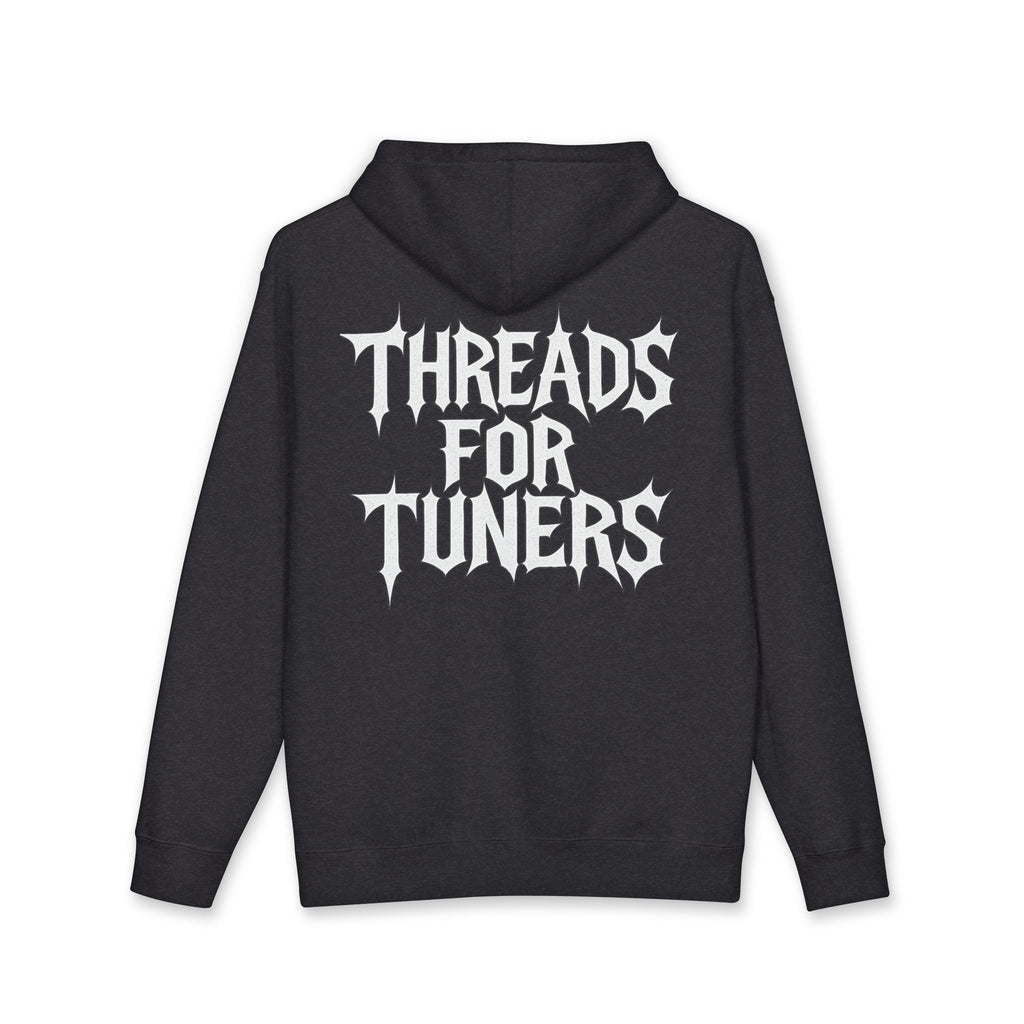 "Threads for Tuners" Hoodie – Limiter Cut Edition