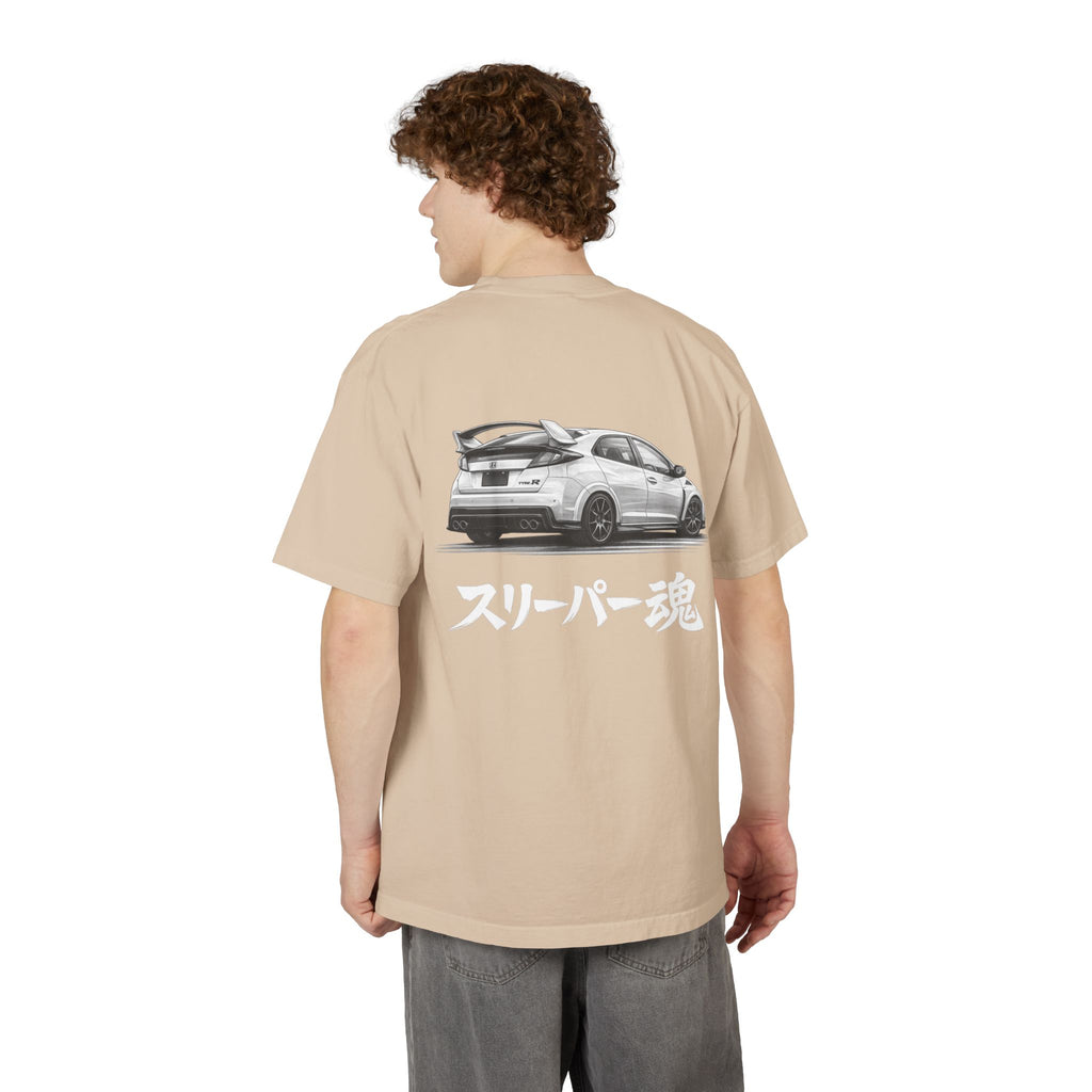 Sleeper Soul Oversized Tee