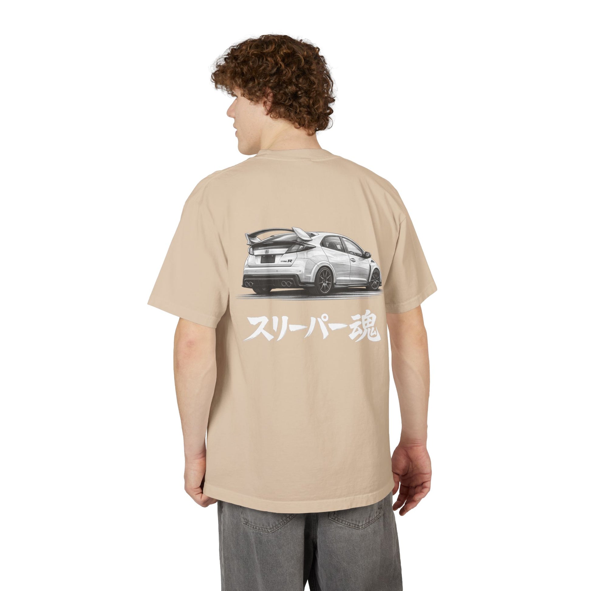 Sleeper Soul Oversized Tee