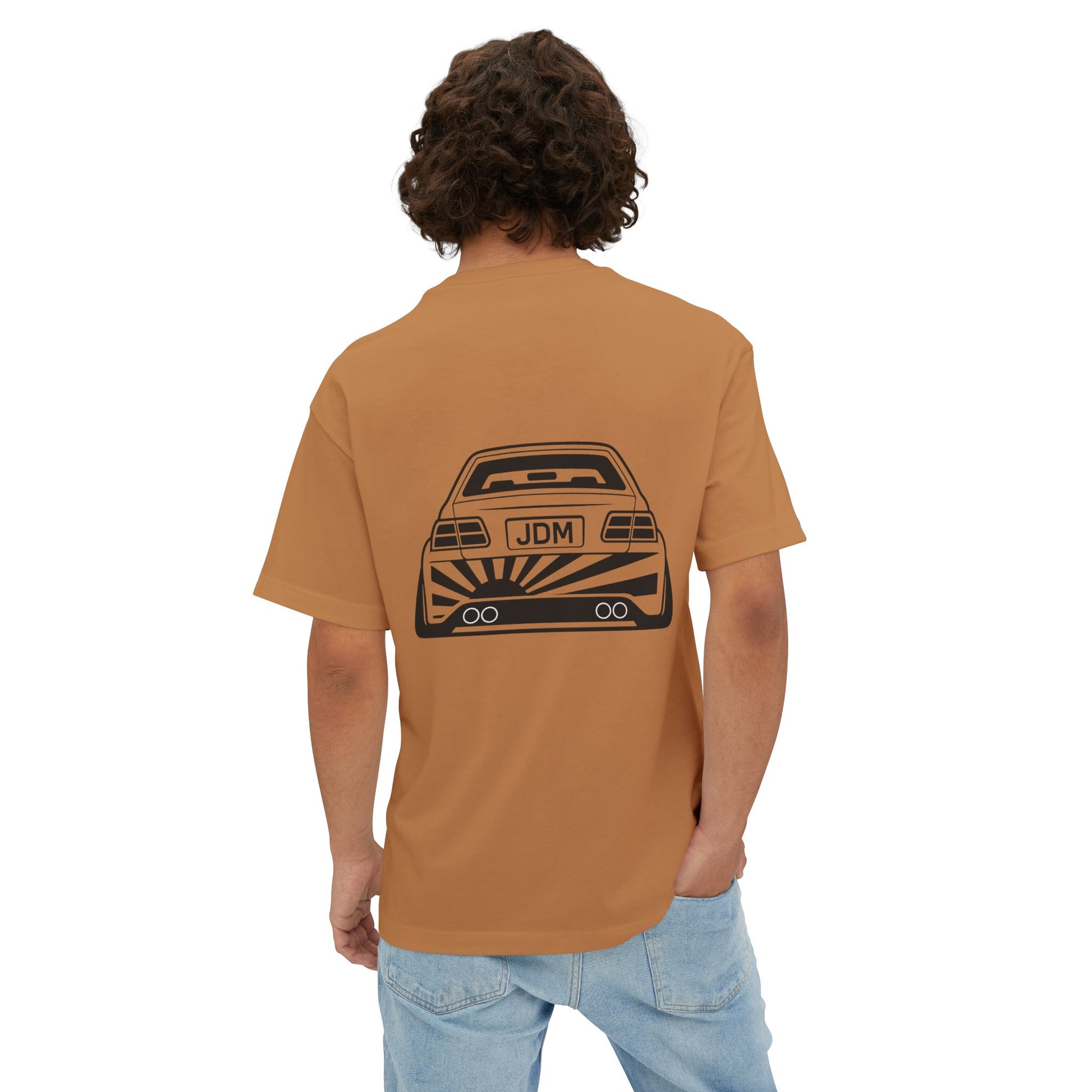 Oversized JDM Tee