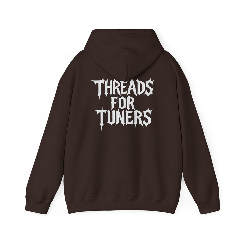 "Threads for Tuners" Hoodie – Limiter Cut Edition