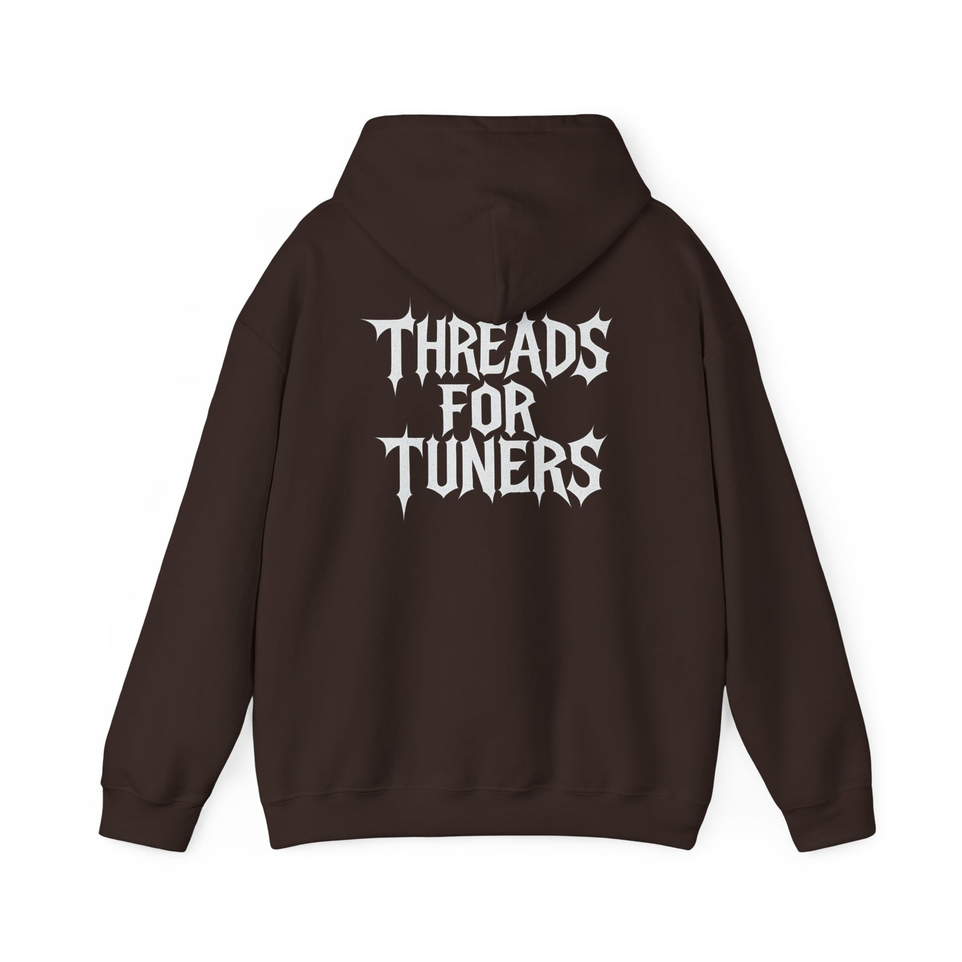 "Threads for Tuners" Hoodie – Limiter Cut Edition