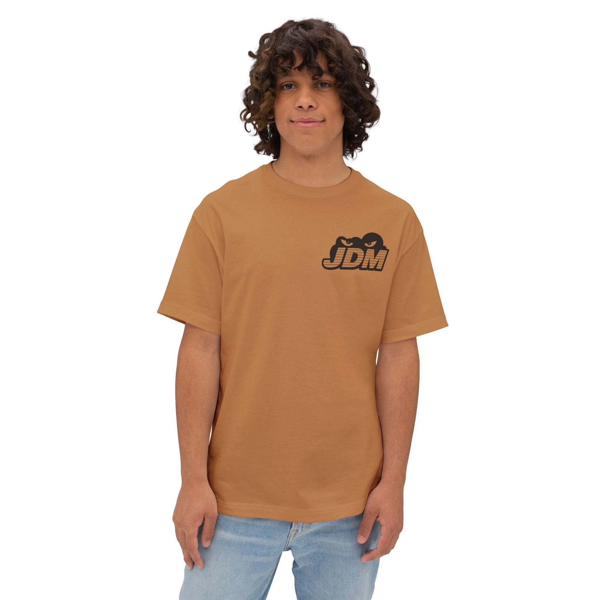 Oversized JDM Tee
