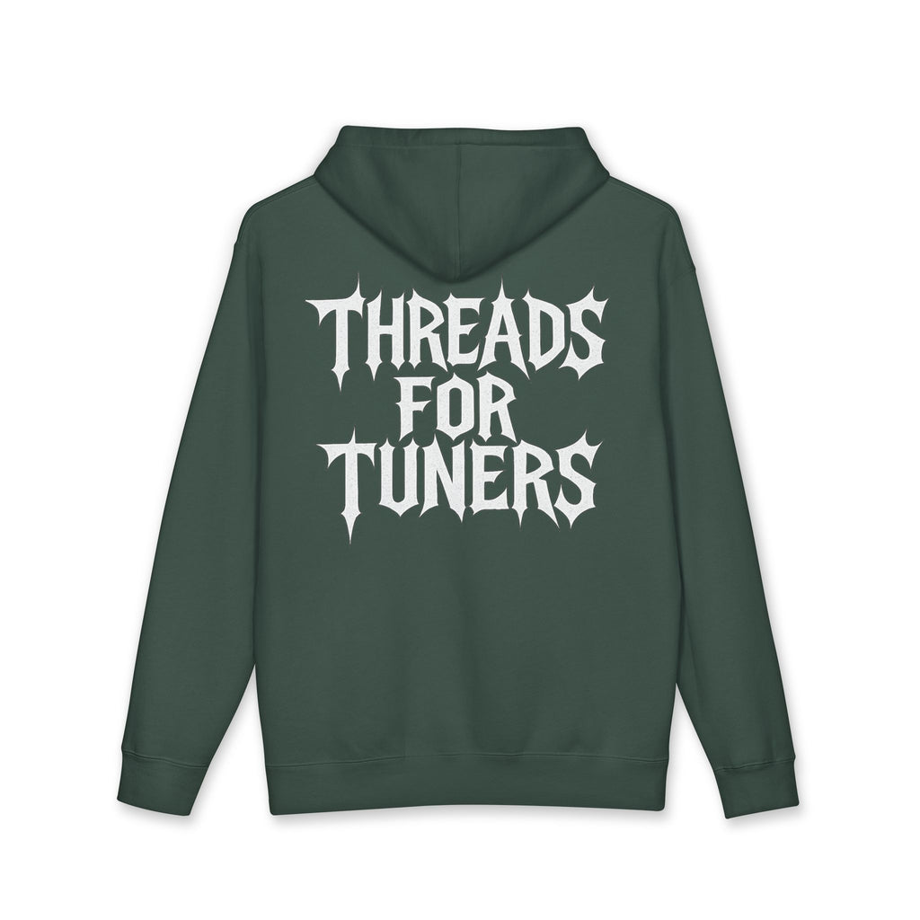 "Threads for Tuners" Hoodie – Limiter Cut Edition