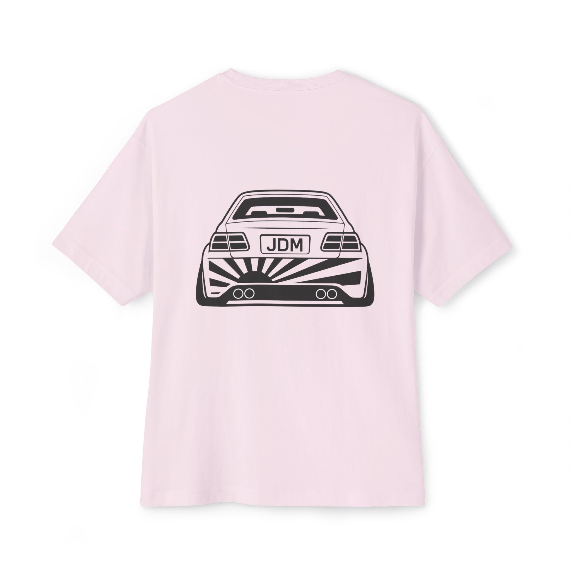 Oversized JDM Tee
