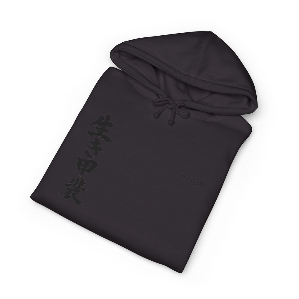 Ikigai Hoodie — 生き甲斐