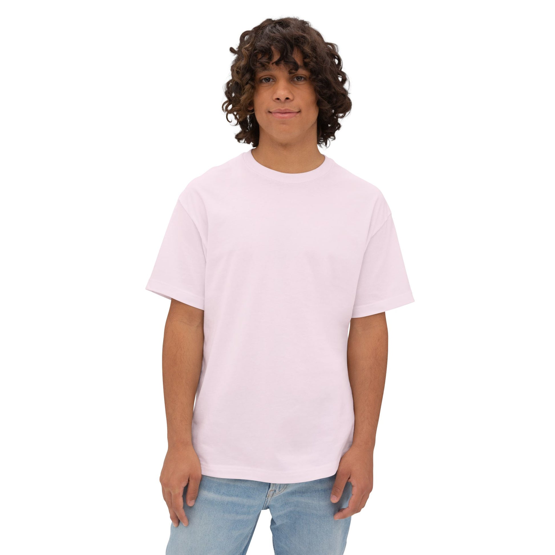 Oversized "Honor the legacy" Tee