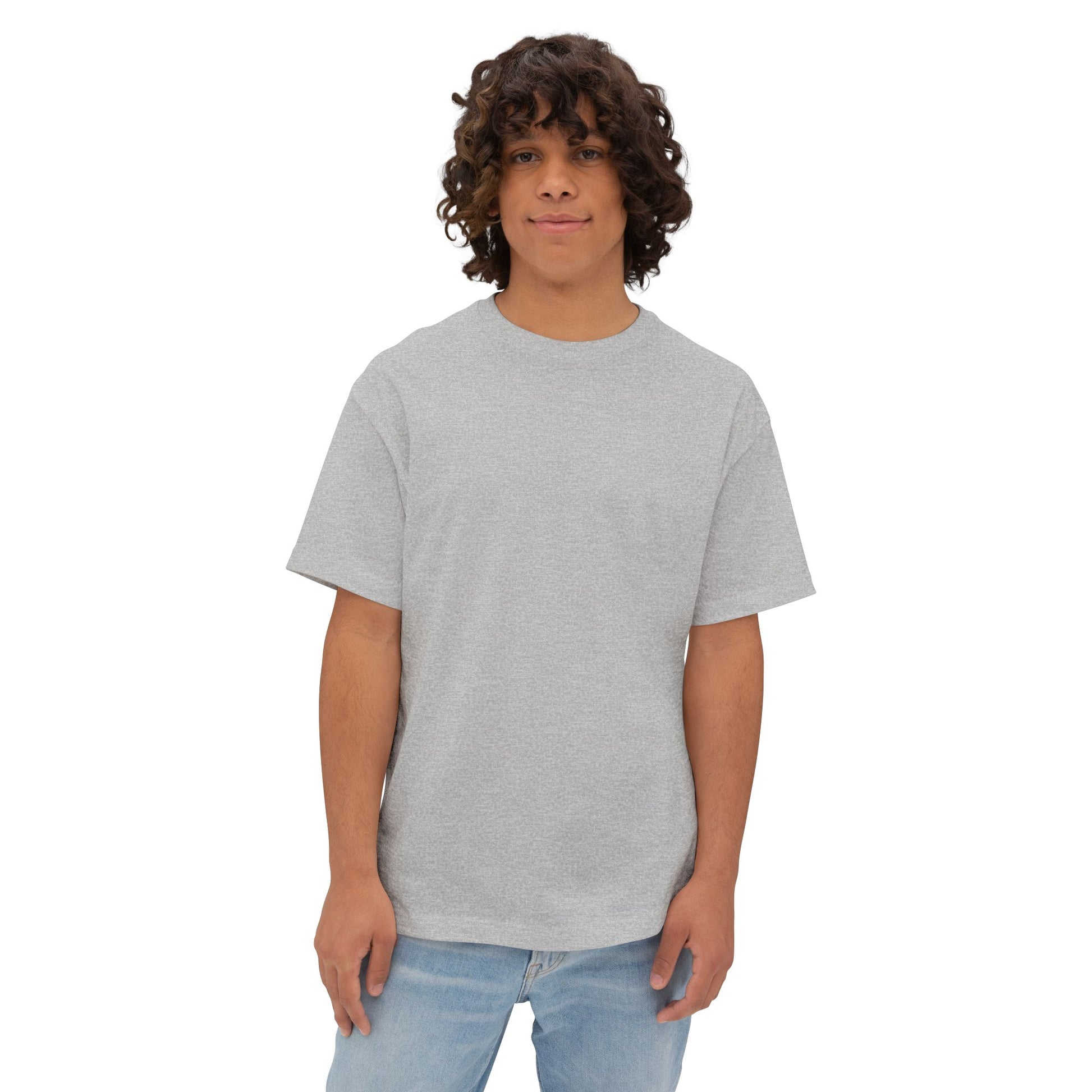 Oversized "Honor the legacy" Tee