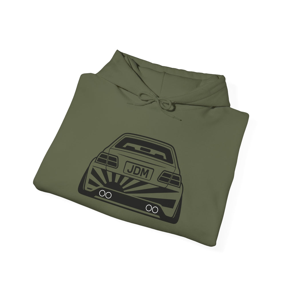 "JDM Stance" Heavyweight Hoodie