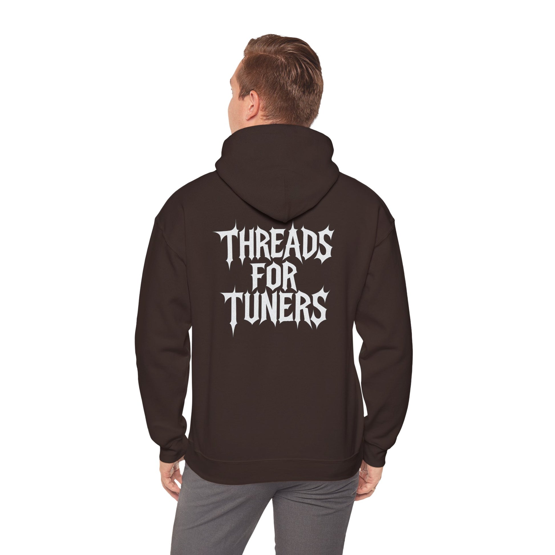 "Threads for Tuners" Hoodie – Limiter Cut Edition