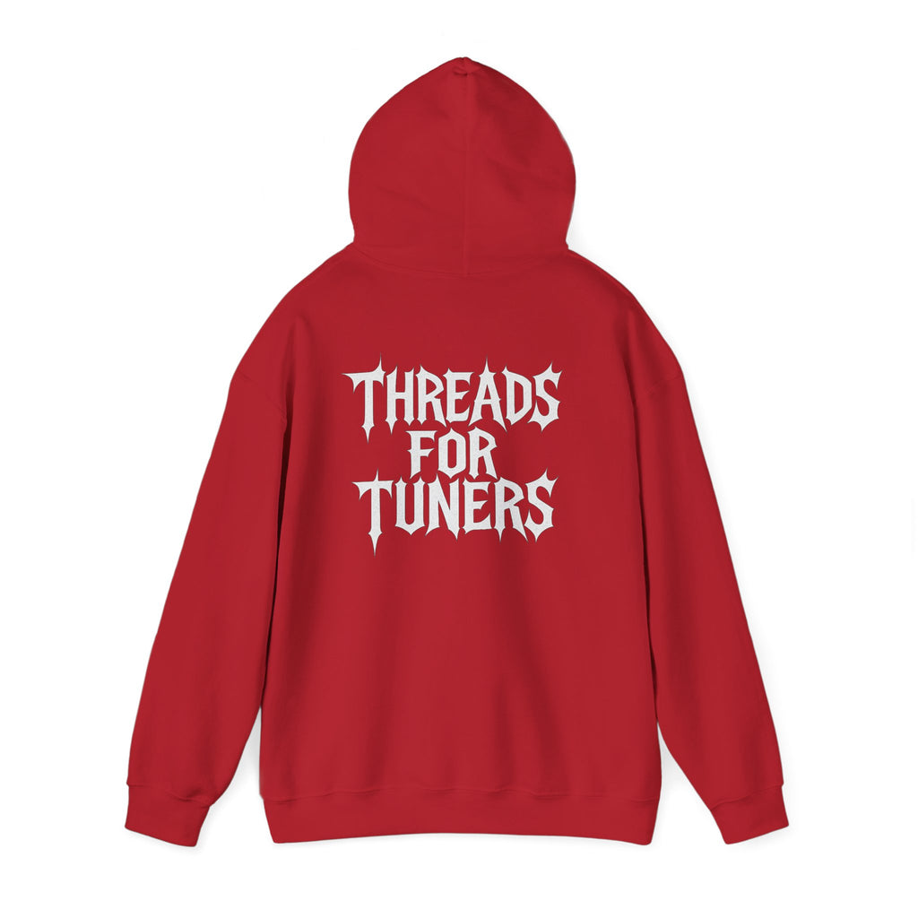 "Threads for Tuners" Hoodie – Limiter Cut Edition