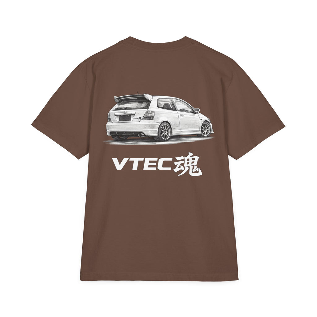 VTEC Soul Oversized Tee