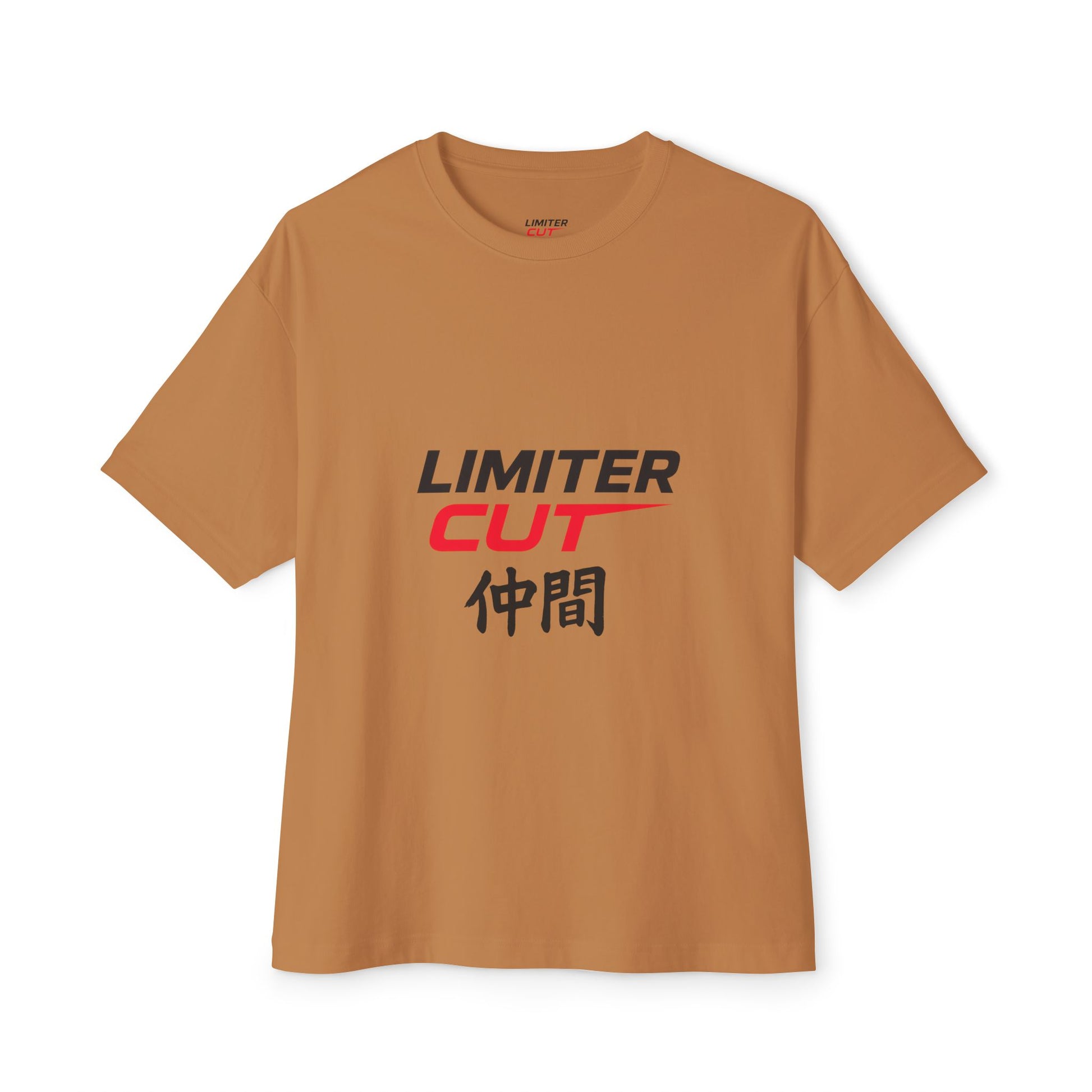 Oversized Limiter Cut Nakama Tee