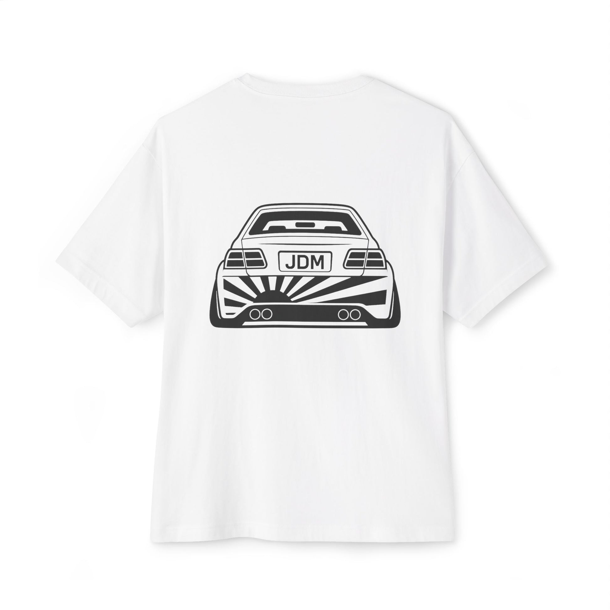 Oversized JDM Tee