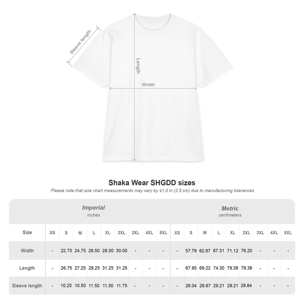 VTEC Soul Oversized Tee