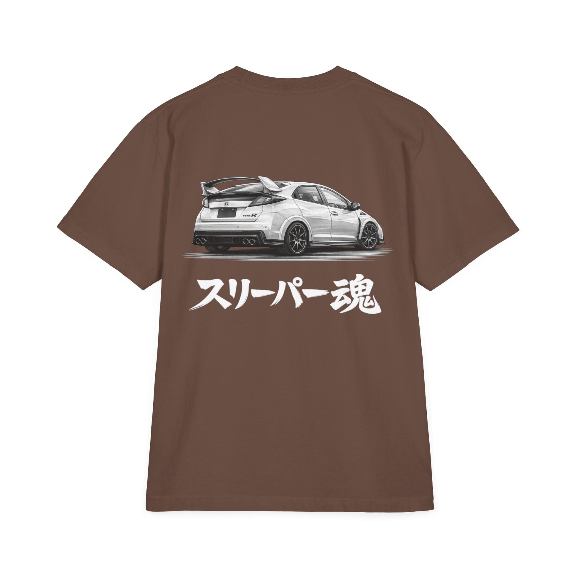 Sleeper Soul Oversized Tee