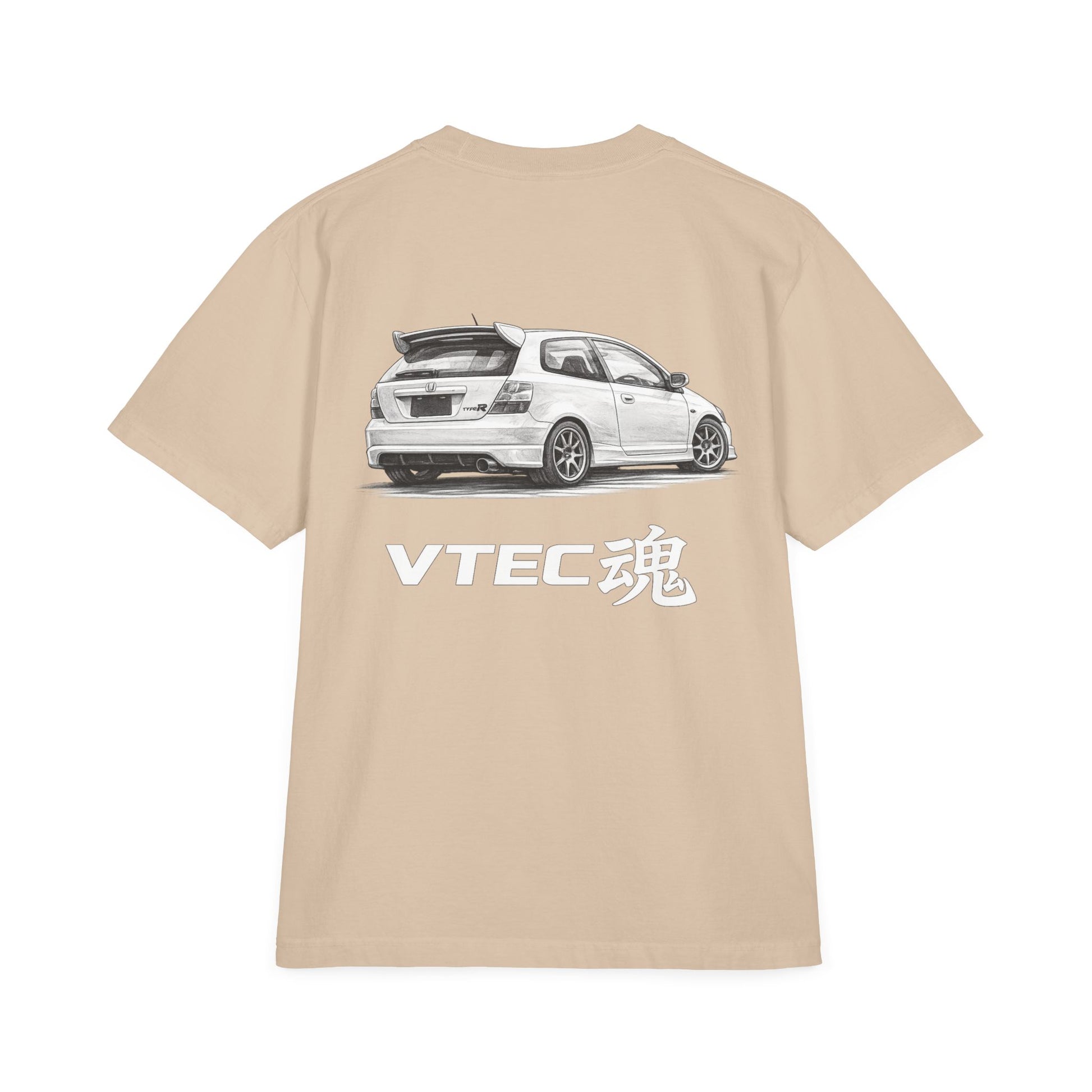 VTEC Soul Oversized Tee