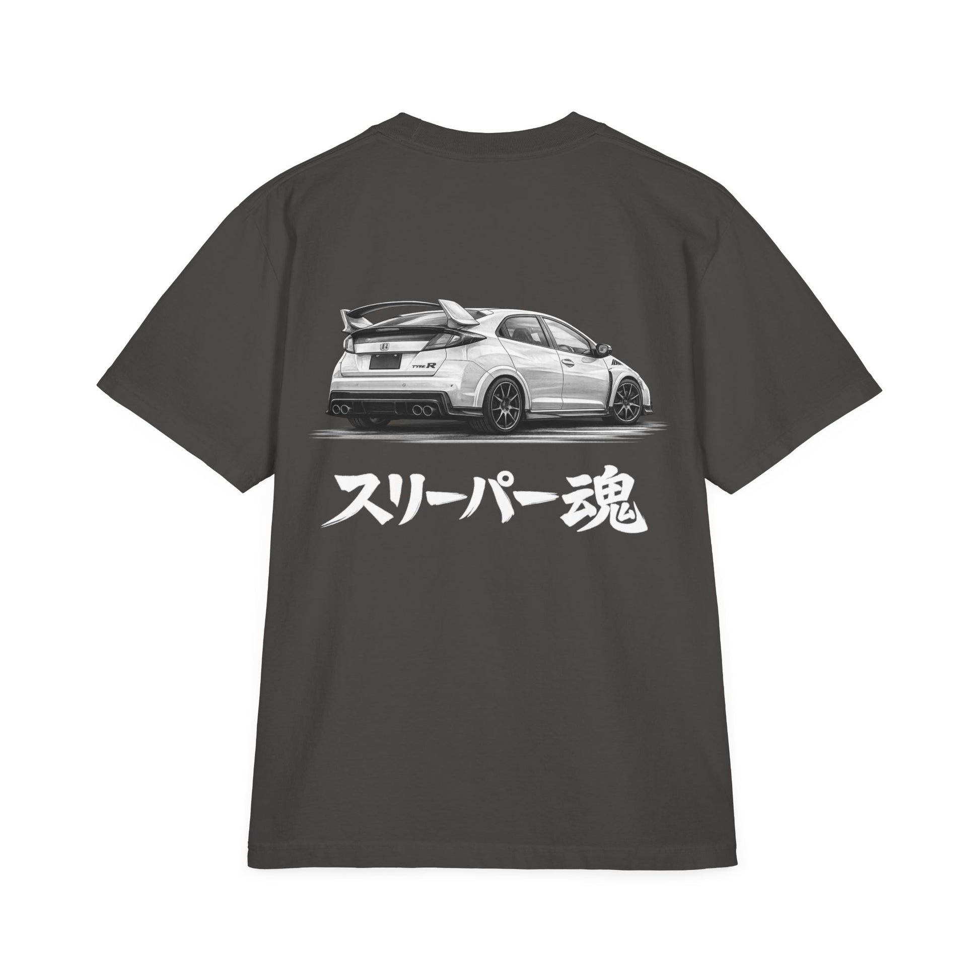 Sleeper Soul Oversized Tee