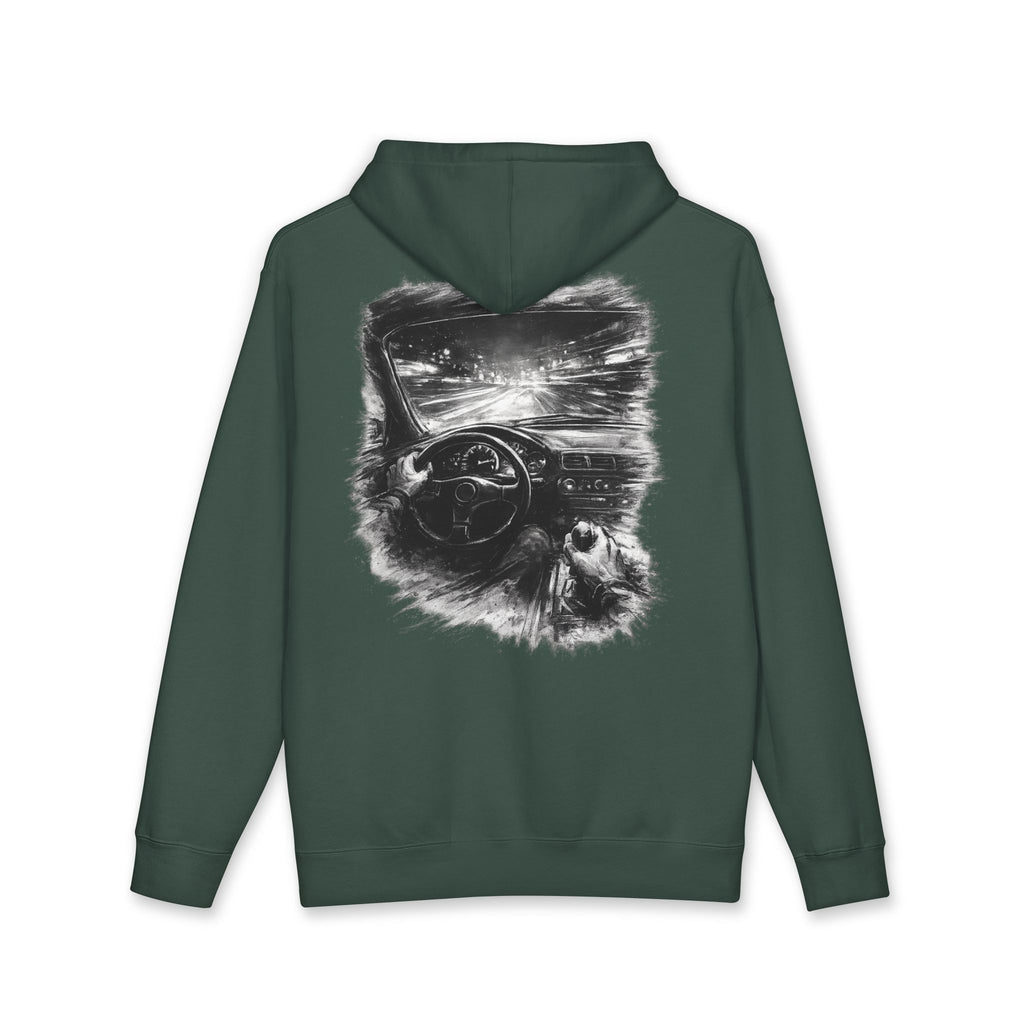 Ikigai Hoodie — 生き甲斐