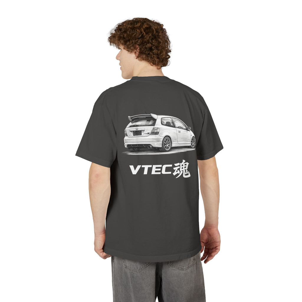 VTEC Soul Oversized Tee