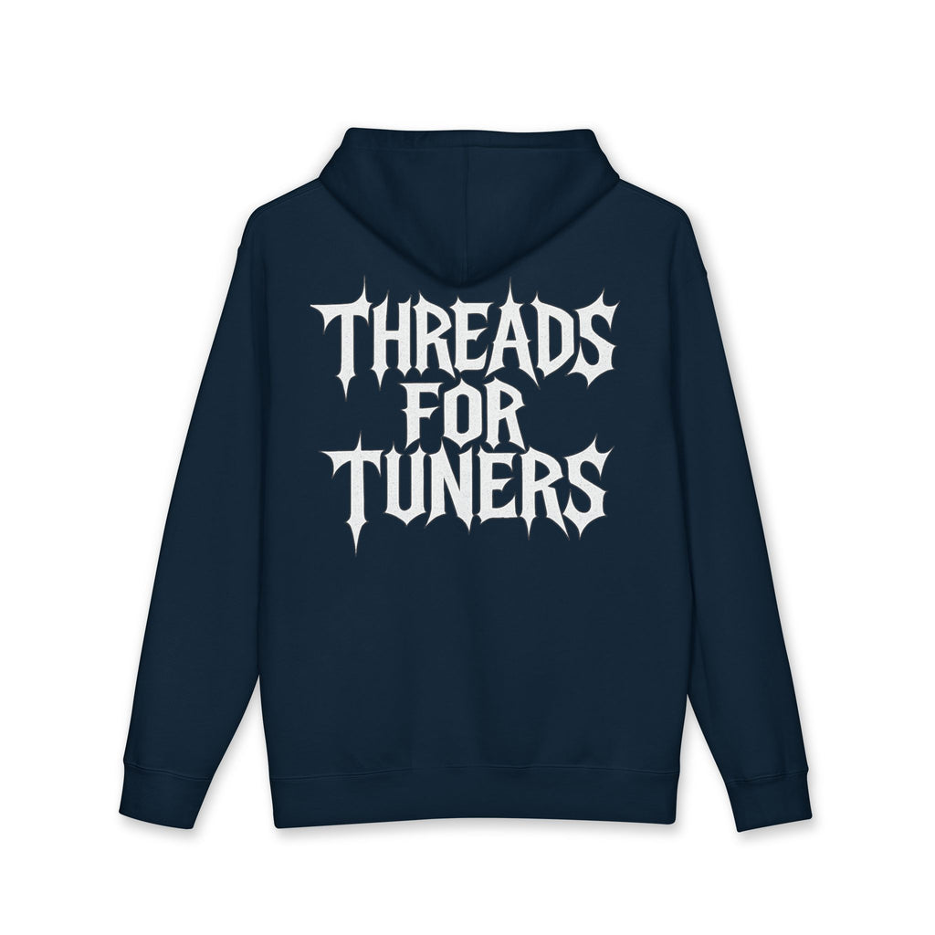 "Threads for Tuners" Hoodie – Limiter Cut Edition