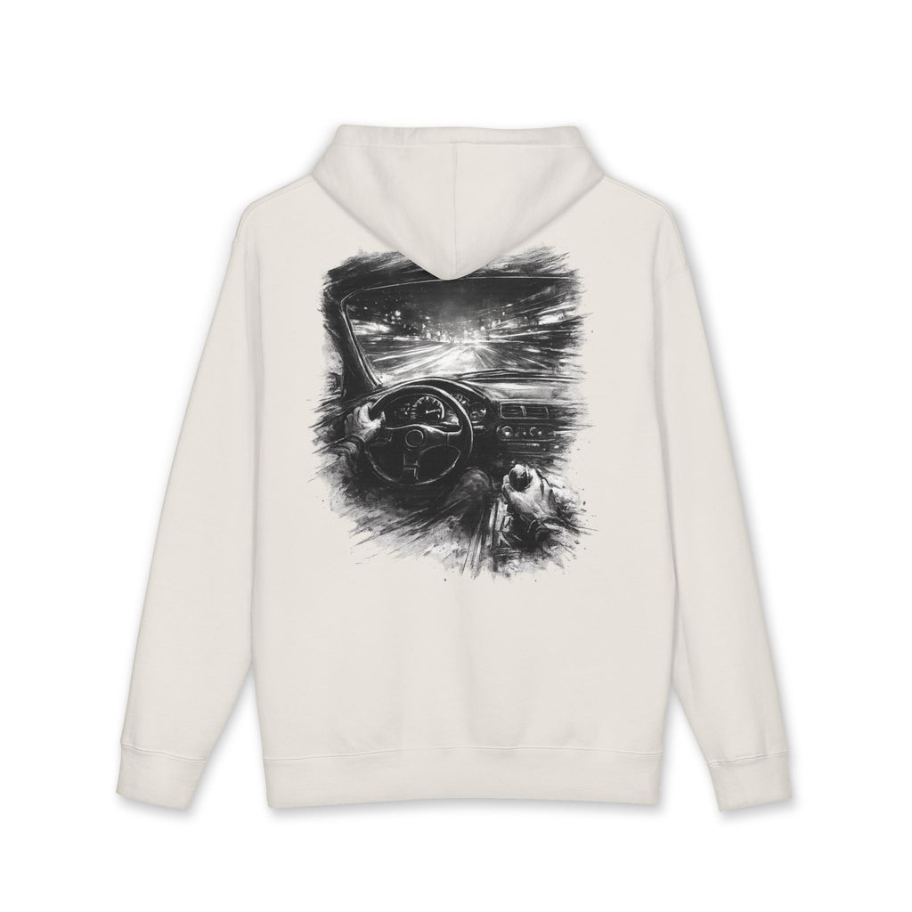 Ikigai Hoodie — 生き甲斐