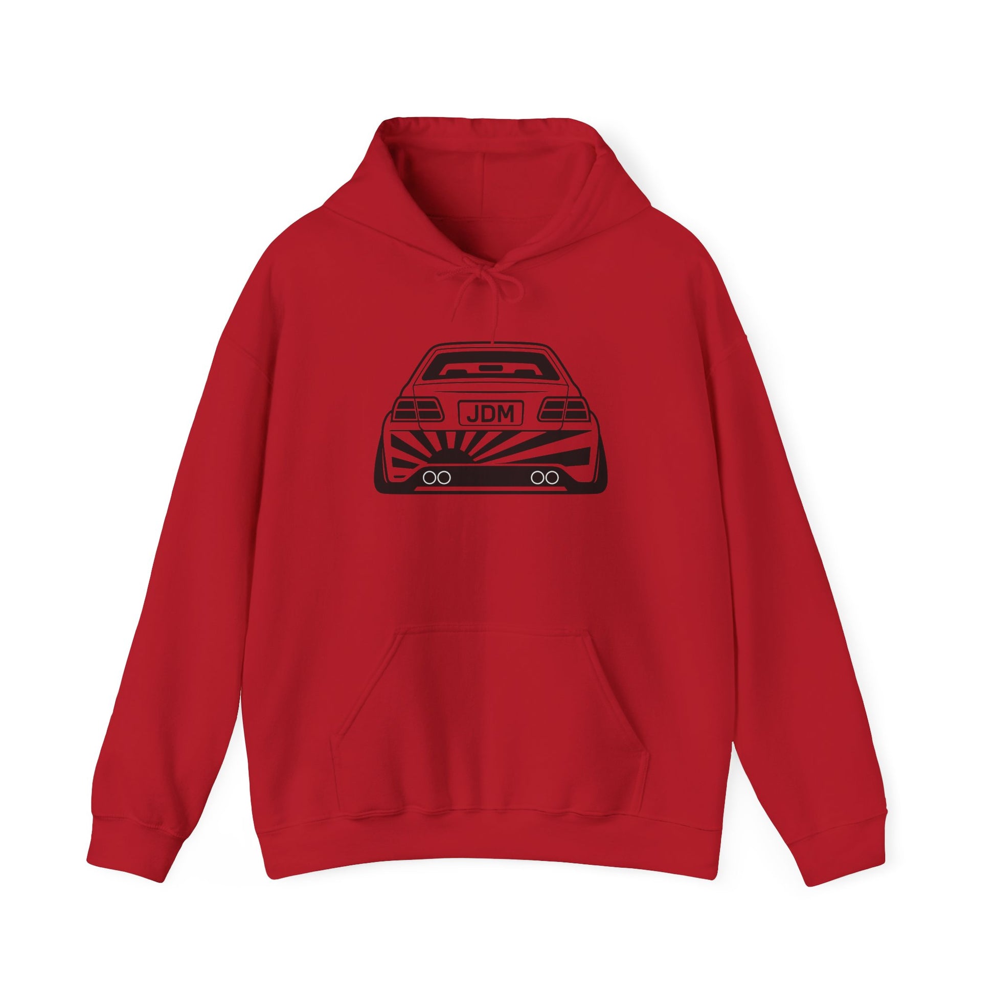 "JDM Stance" Heavyweight Hoodie