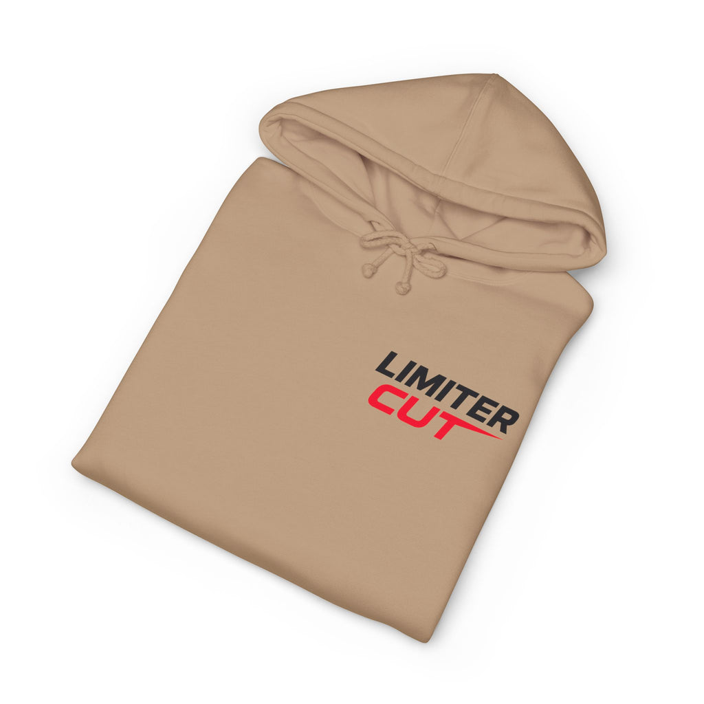 "Limiter Cut" Hoodie