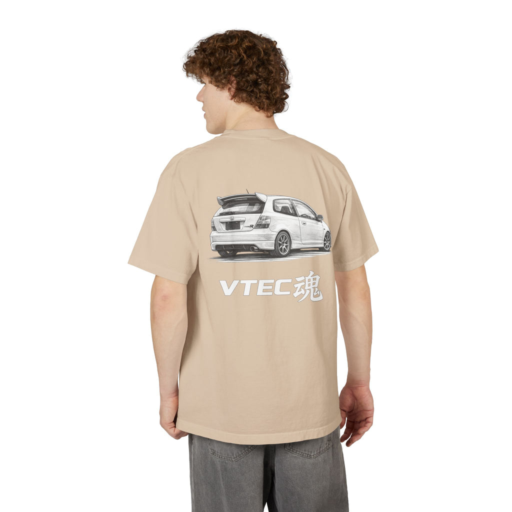 VTEC Soul Oversized Tee