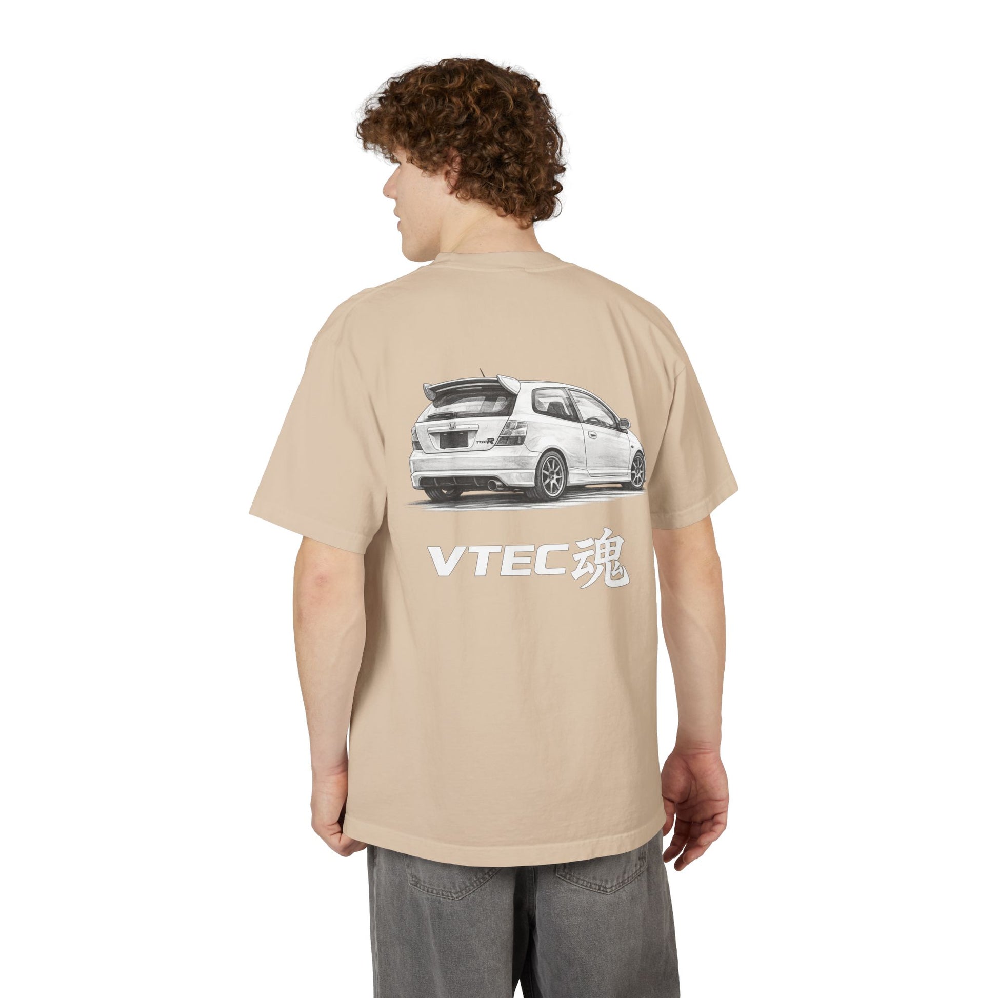 VTEC Soul Oversized Tee