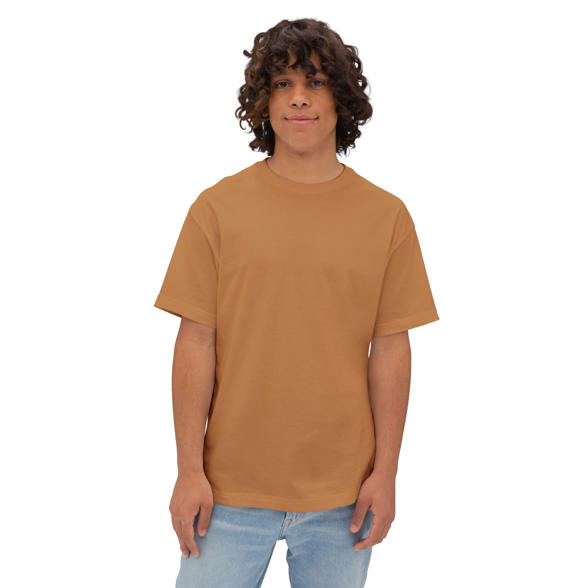 Oversized "Honor the legacy" Tee