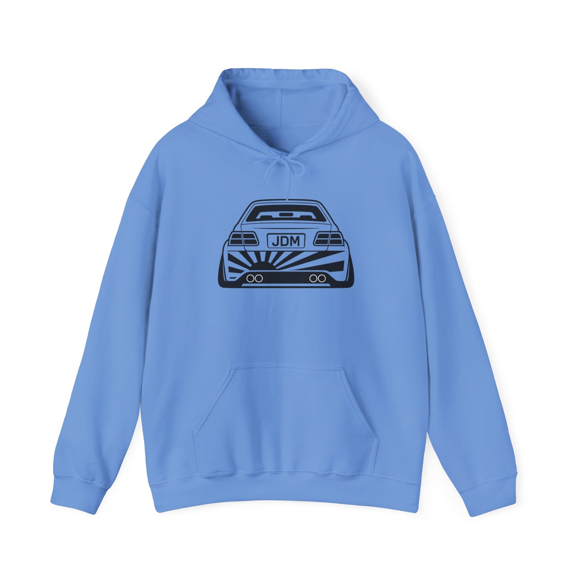 "JDM Stance" Heavyweight Hoodie